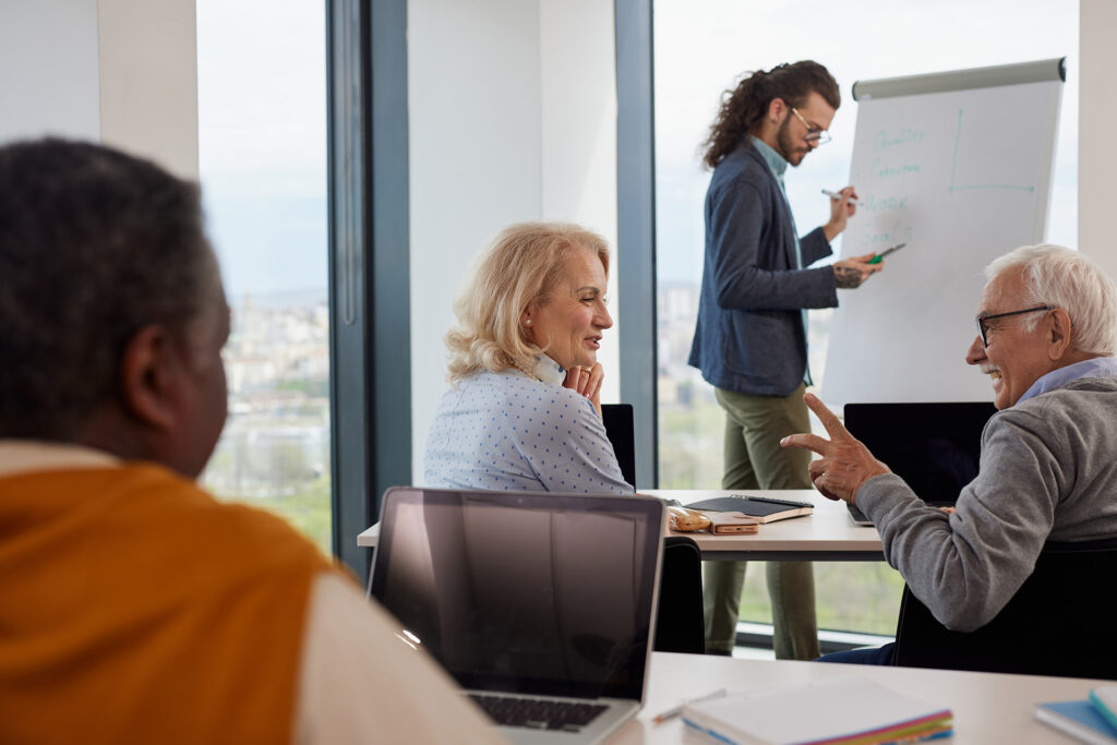 Arbeiten und Entspannen im Seminarhotel Dorotheenhof